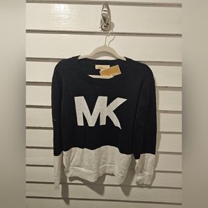 MICHEAL KORS Logo Sweater